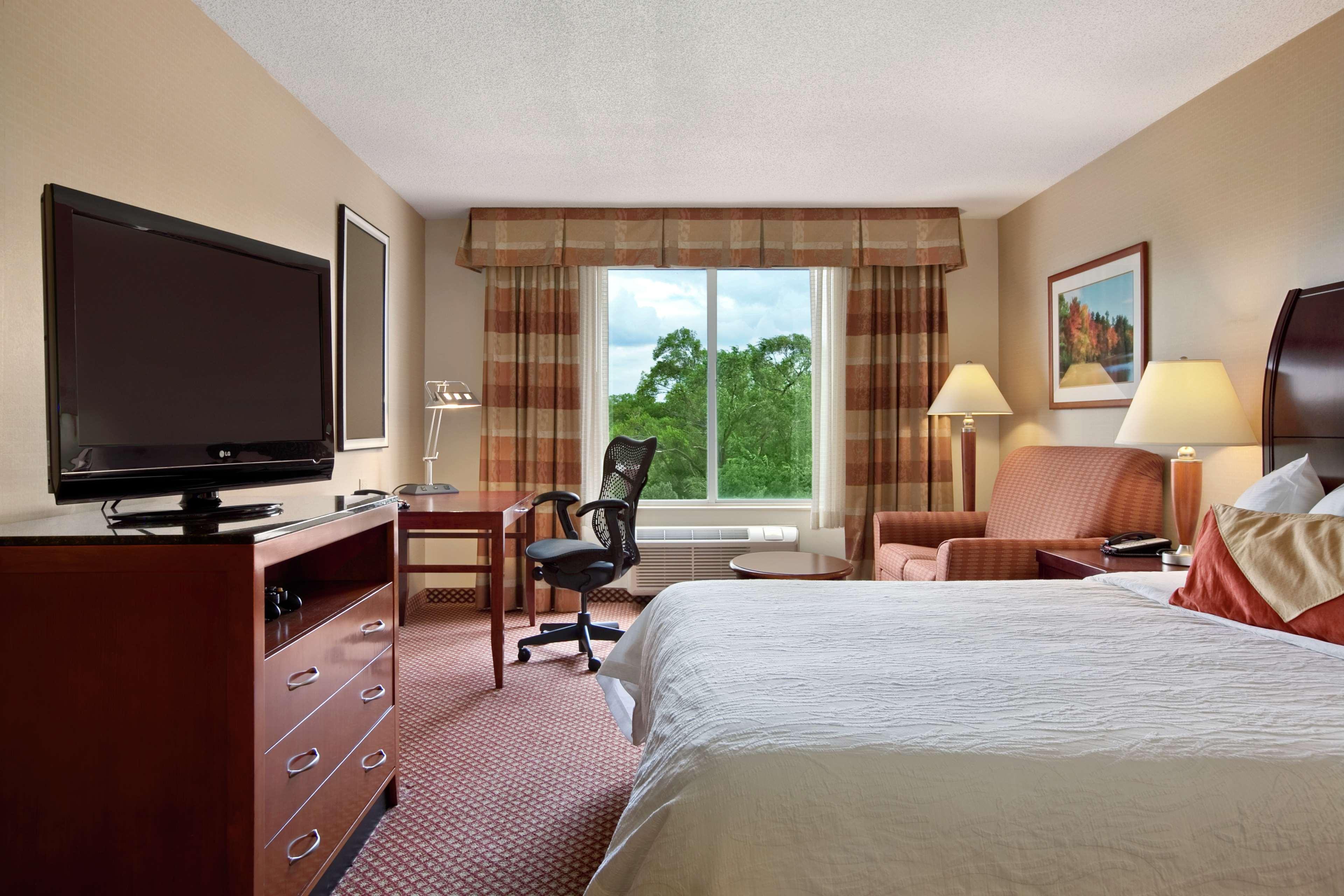 Hilton Garden Inn Oakbrook Terrace Zimmer foto