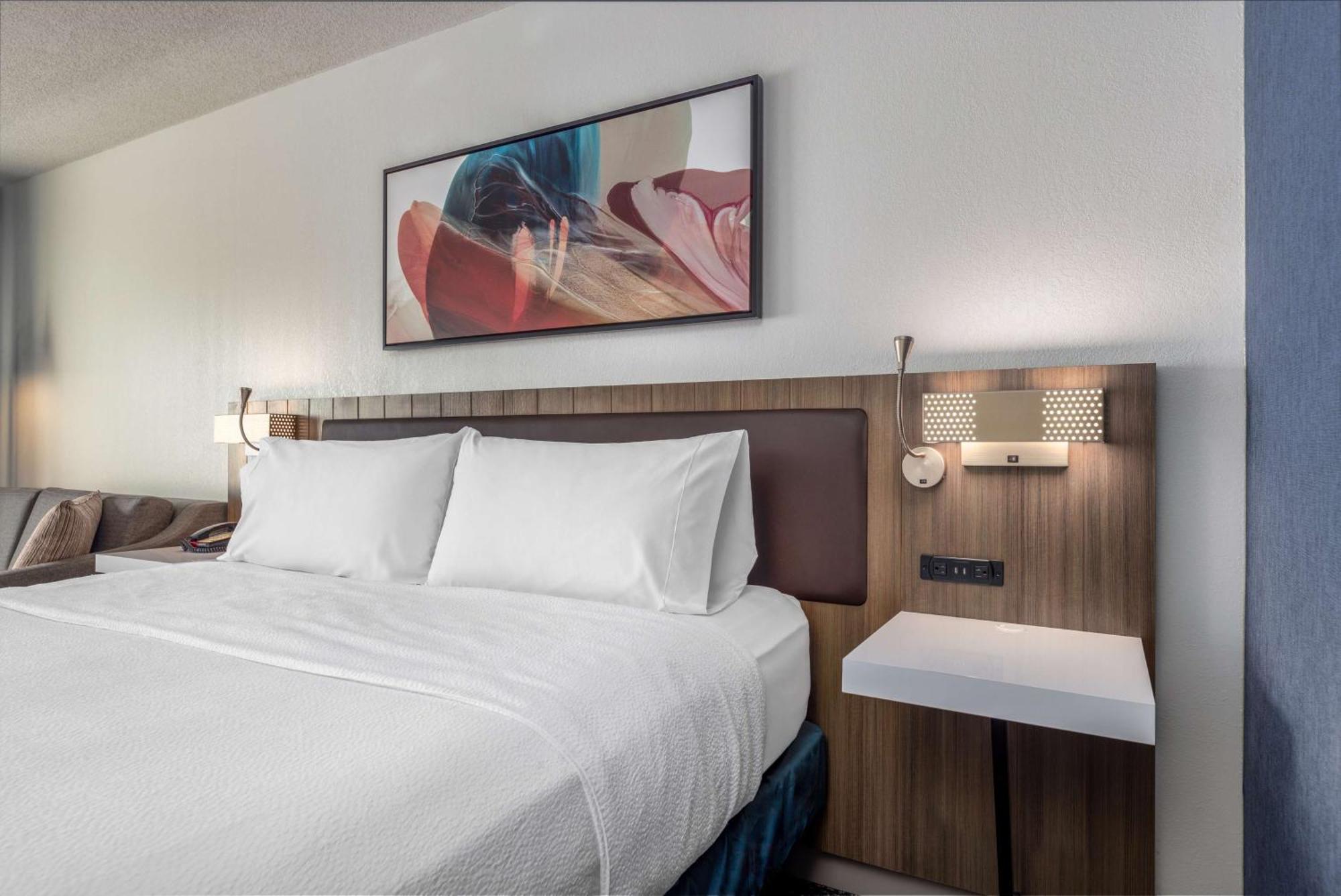 Hilton Garden Inn Oakbrook Terrace Exterior foto