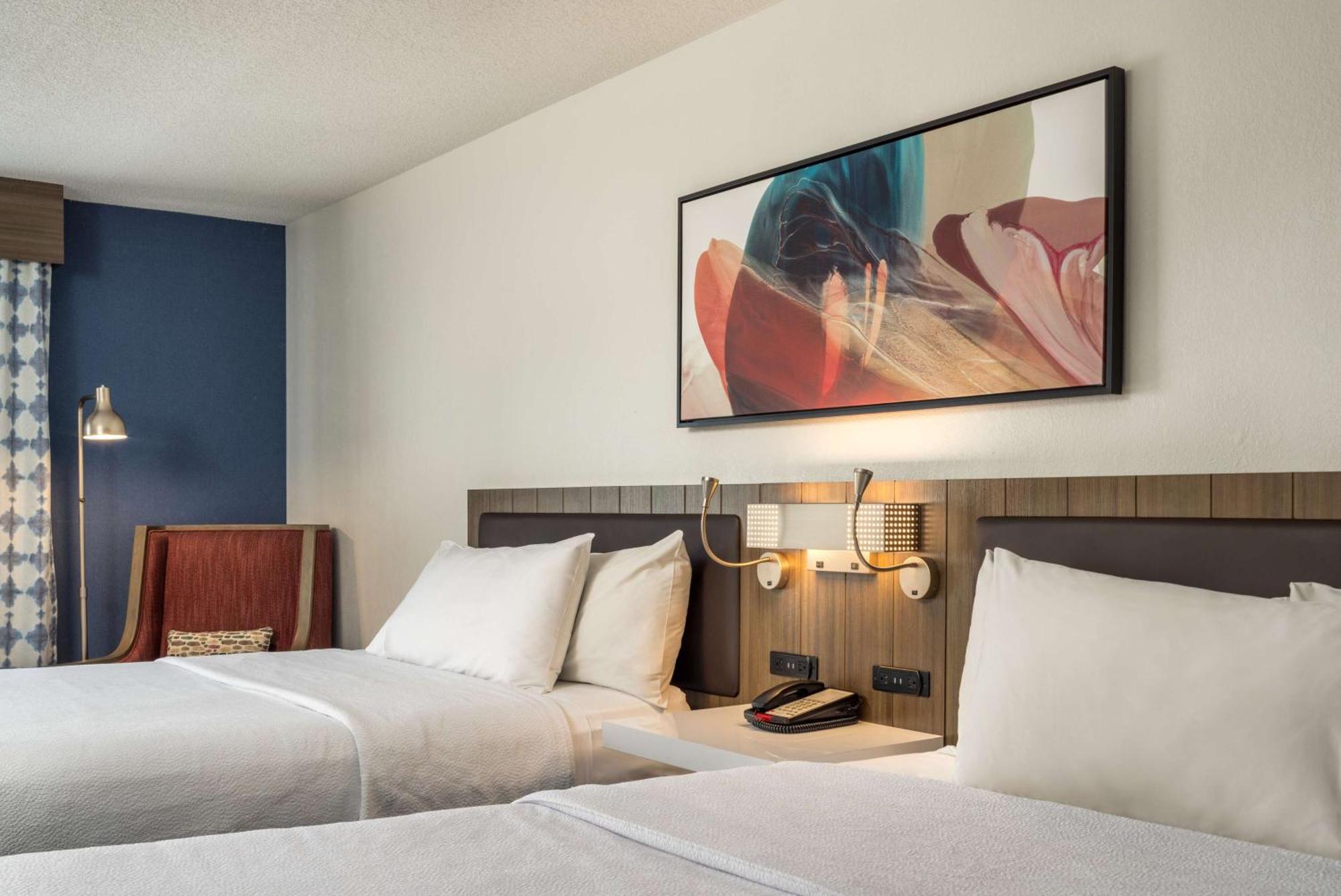 Hilton Garden Inn Oakbrook Terrace Exterior foto