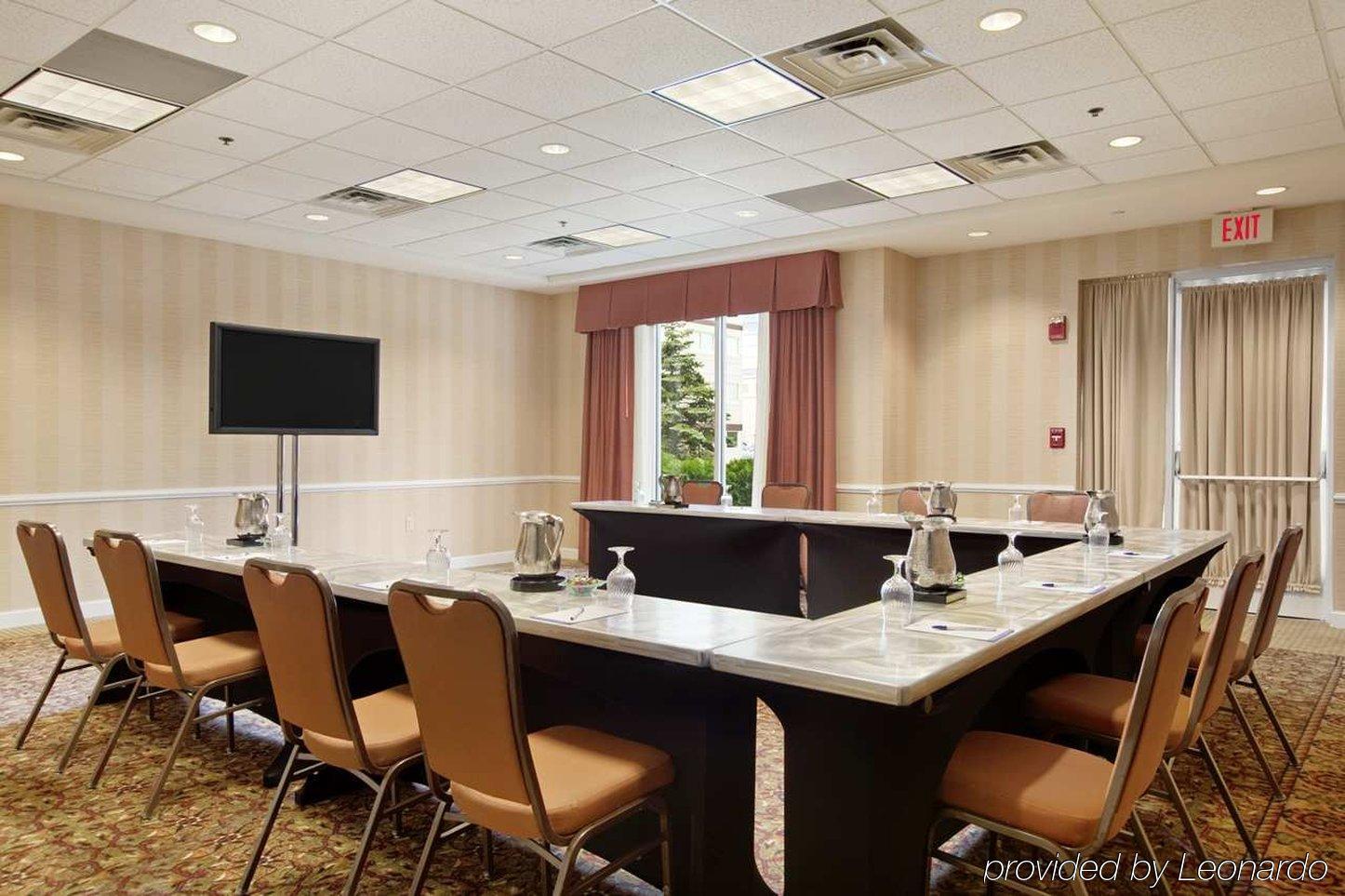 Hilton Garden Inn Oakbrook Terrace Business foto