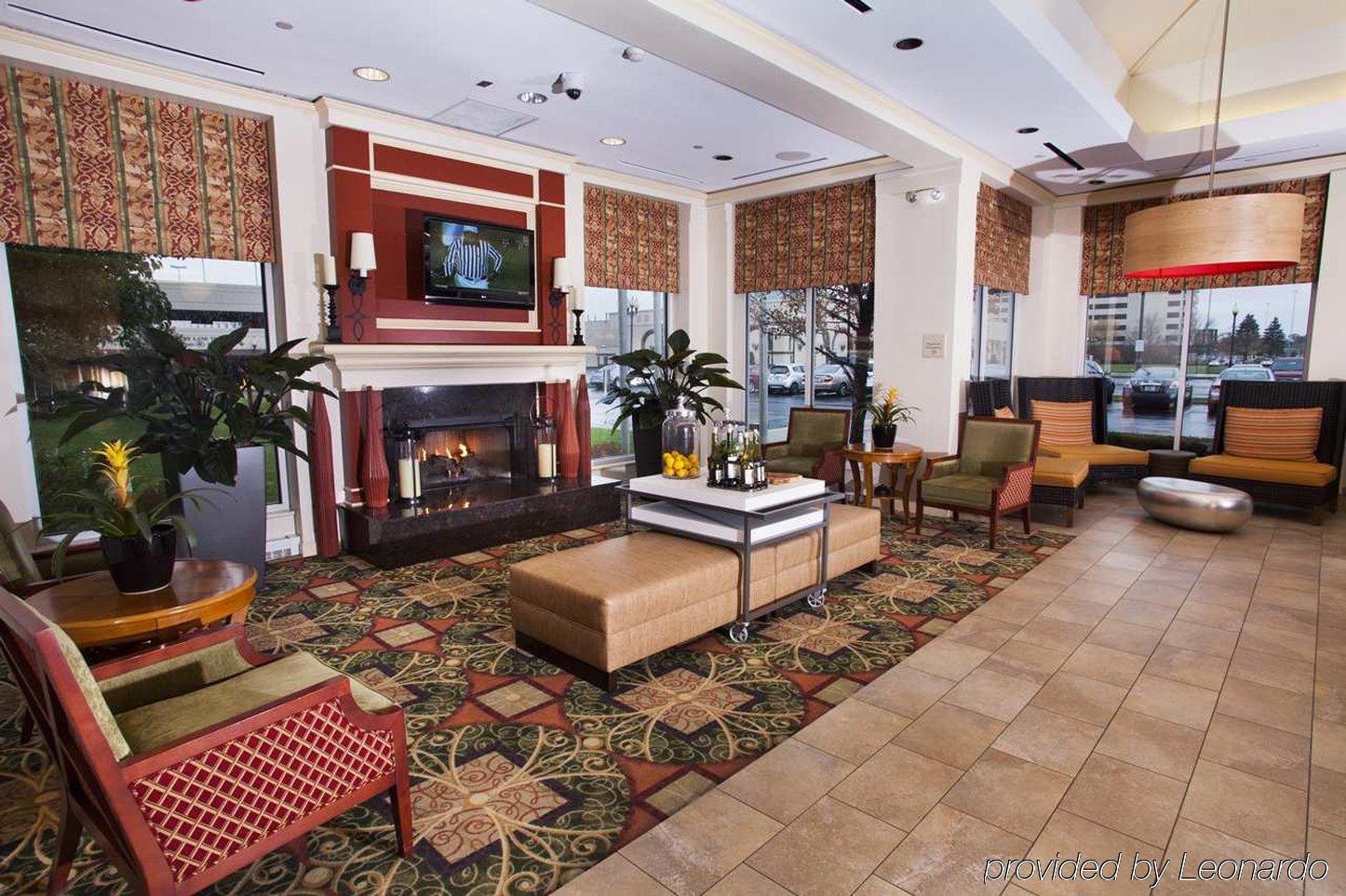 Hilton Garden Inn Oakbrook Terrace Exterior foto