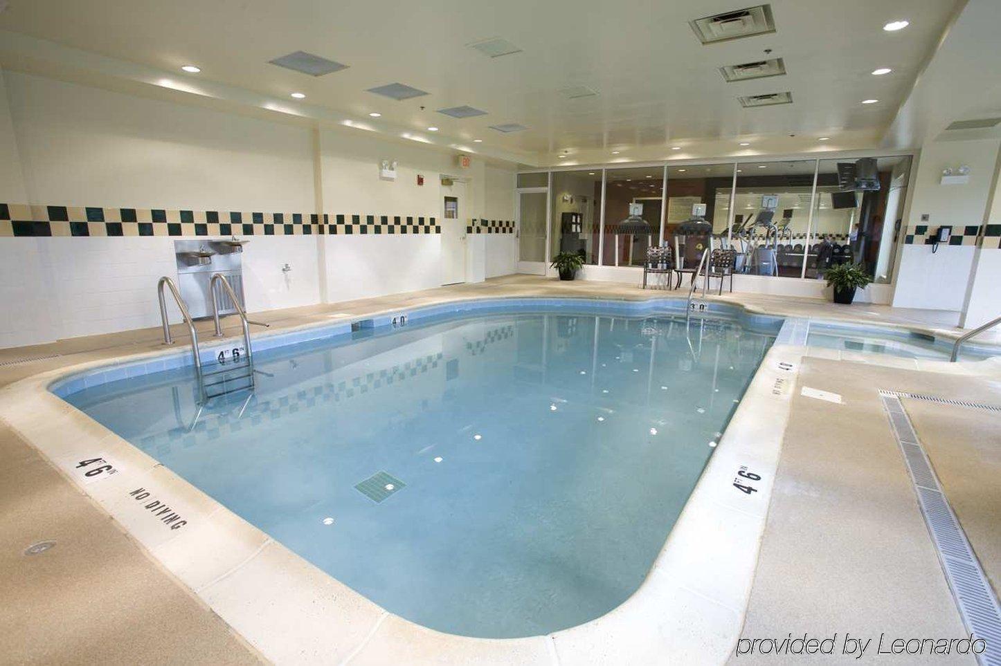Hilton Garden Inn Oakbrook Terrace Einrichtungen foto